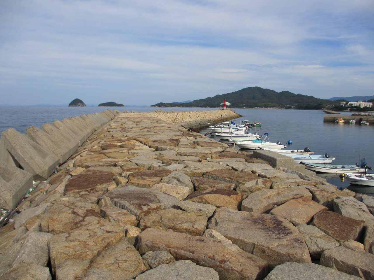 香川県,海釣り,ポイント,脇元漁港
